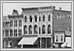  Sud de la rue Main à partir de l’Hôtel de Ville 1878 N13795 00-024 Elswood Bole Archives of Manitoba