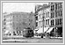  Regardant au sud du côté ouest de la rue Main sud de l’avenue Bannatyne 1905 00-144 Winnipeg-Streets-Main 1905 Archives of Manitoba
