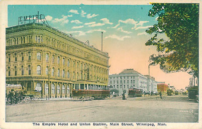  Empire Hotel Union Station Main Street 01-104