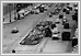  Regarder au sud sur la rue Main de l’avenue Portage et la rue Main. 1953 01-056 Tribune Pictures UofM Special Archives