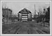  Union Station en construction. 02-113 Tribune Pictures UofM Special Archives