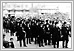  Ministres défilant au théâtre de marcheur hôtel de Module dans le fond 1916 N1955 01-061Lewis B. Foote Archives of Manitoba