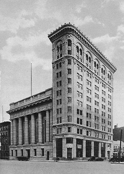  Union Trust Building Bank of Commerce Main Lombard 1915 N8698 04-162