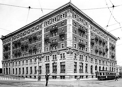  Royal Alexandra Hotel August 4 1922 N2628 04-410