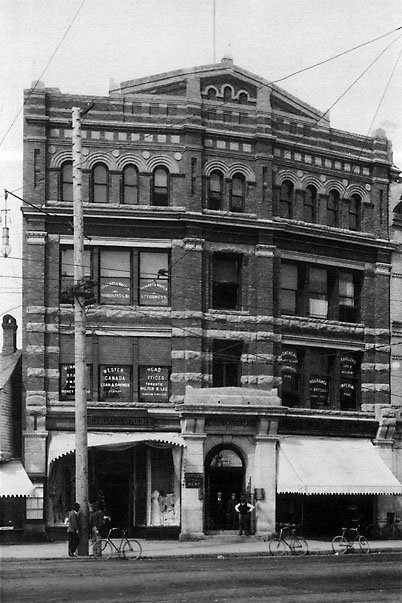  Western Canada Loan Co. Block 1900 04-433