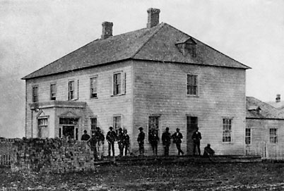  Dominion Lands Office McDermot 1873 05-104
