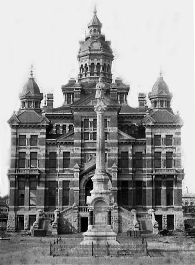  Construction City Hall 1886 N904 05-135