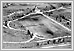  Vue aériale du parc Assiniboine 1950 05-163 Floods 1950 Archives of Manitoba