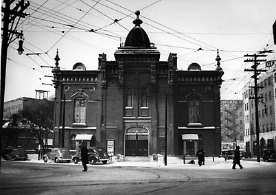  Grace Methodist Church Ellice Notre Dame 1938 N9144 07-036