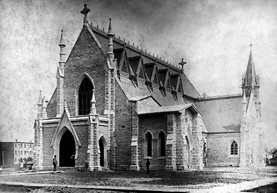  Holy Trinity Church Wm. Notman & Son 1884 N1474 07-039