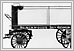  Chariot de la livraison de Robinson Cie. construit par Lawrie Wagon et Carriage Company N17806 08-124 Lawrie Wagon and Carriage Company Archives of Manitoba