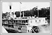  Alberta paddlewheel steamboat. 08-152 Tribune Pictures UofM Special Archives