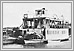  Carte postale du navire à vapeur Alexandra à la Cie. Red River Navigation sur l’avenue Assiniboine 1900 08-218 Heritage Winnipeg Heritage Winnipeg Special Collection Archives