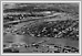  Vue aériale de Union Station de la cour de CNR à St-Boniface 1950 09-180 Floods 1950 Archives of Manitoba